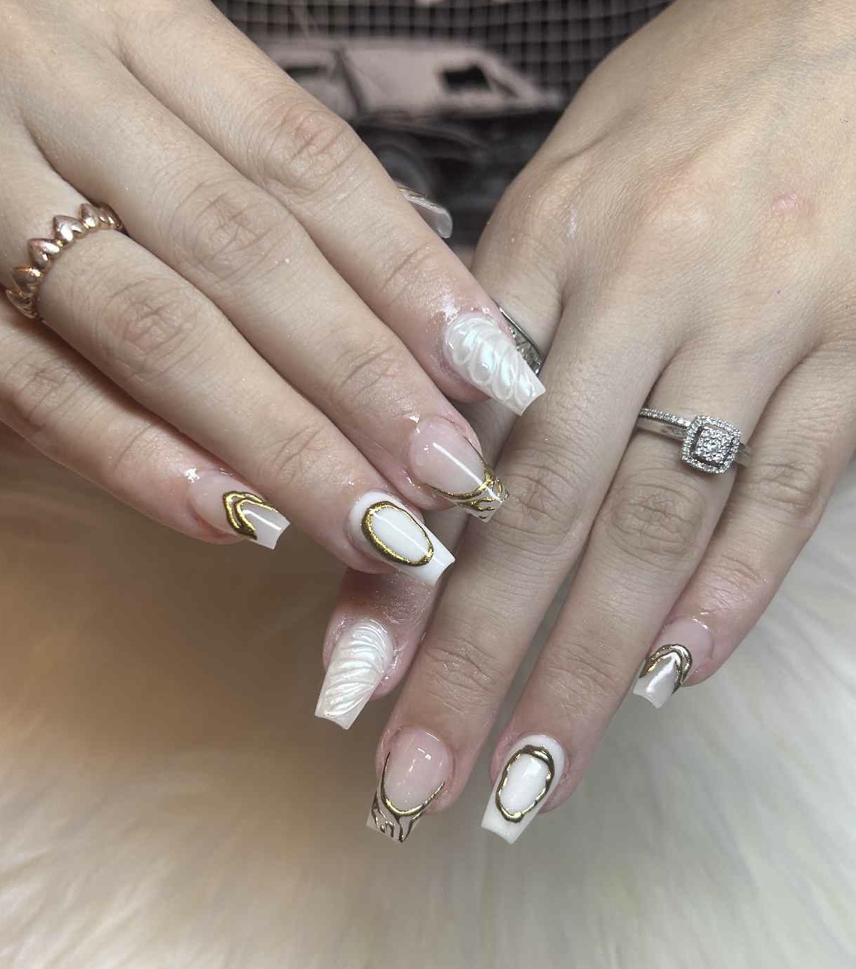 My Nails & Lashes nail photo 1
