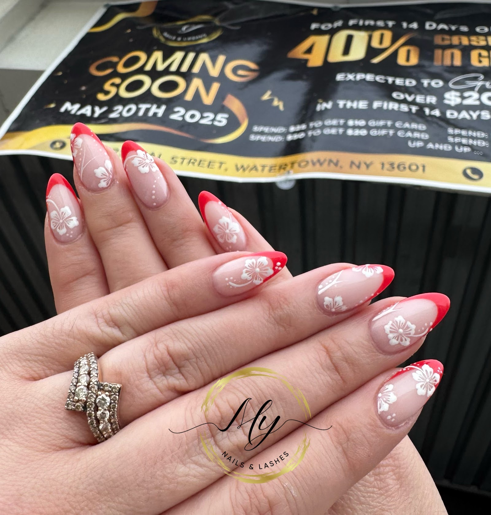 My Nails & Lashes nail photo 2
