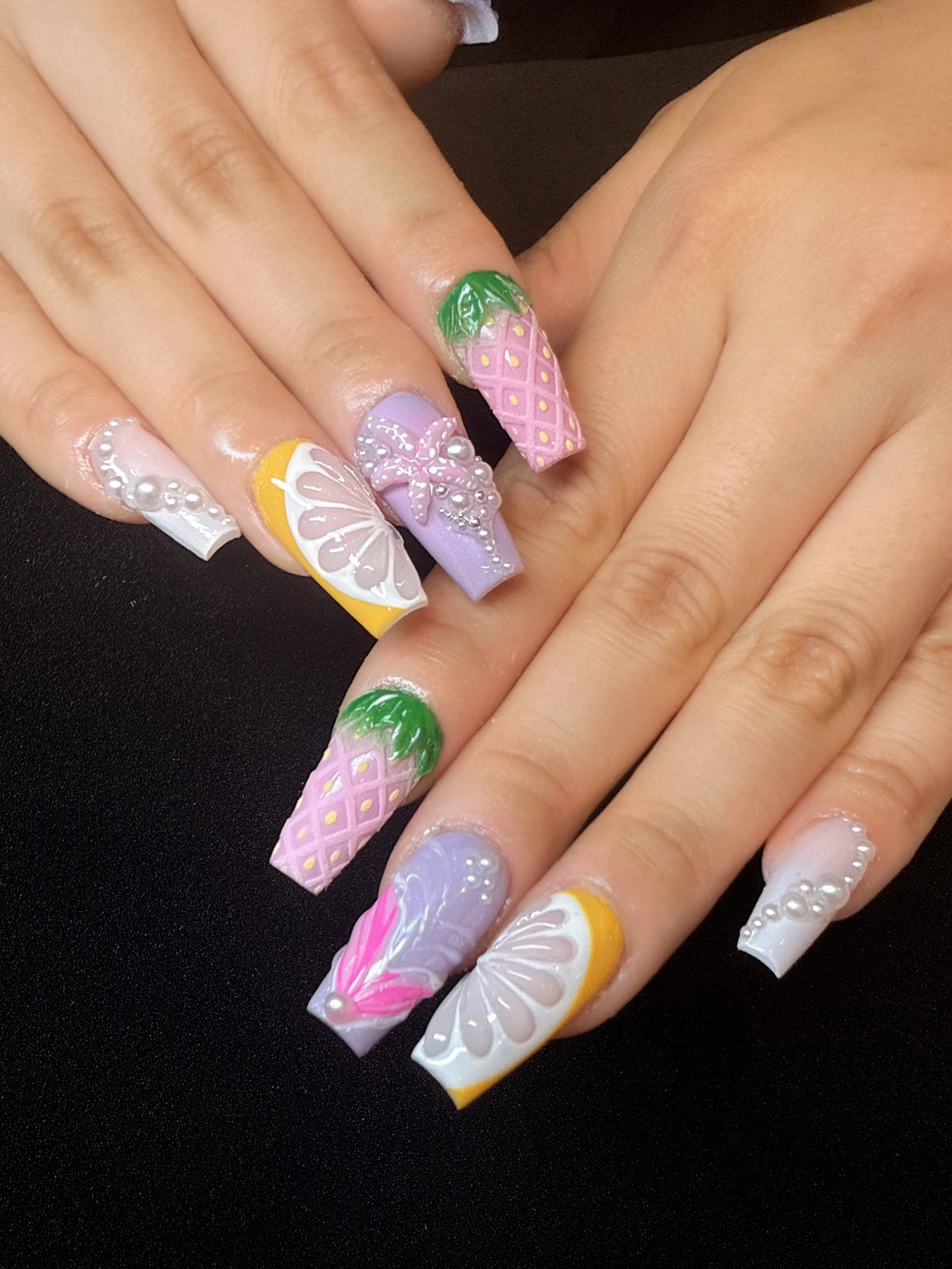My Nails & Lashes nail photo 3
