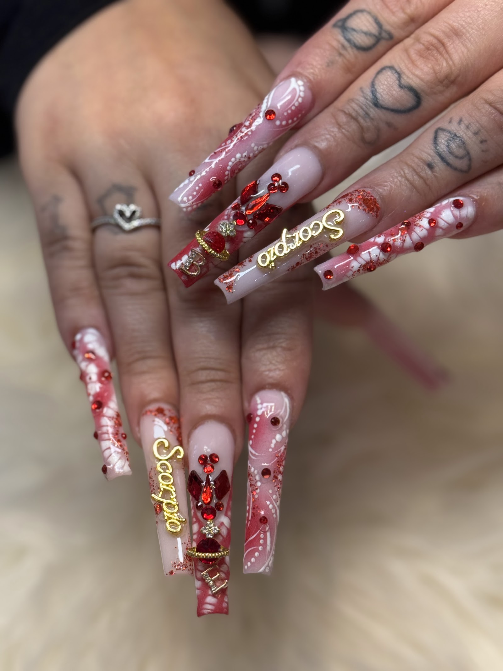 My Nails & Lashes nail photo 4