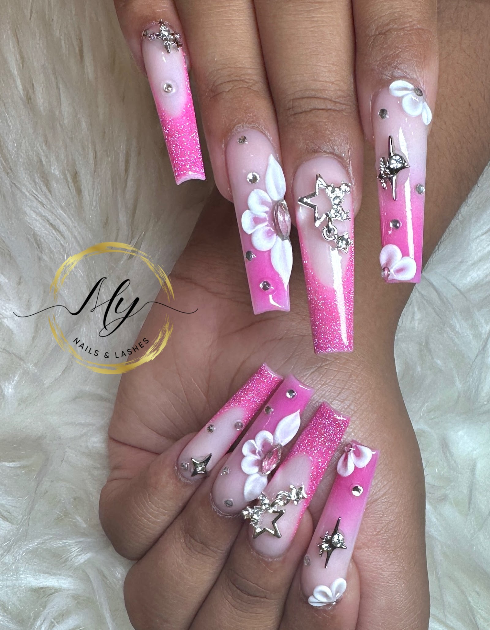 My Nails & Lashes nail photo 5