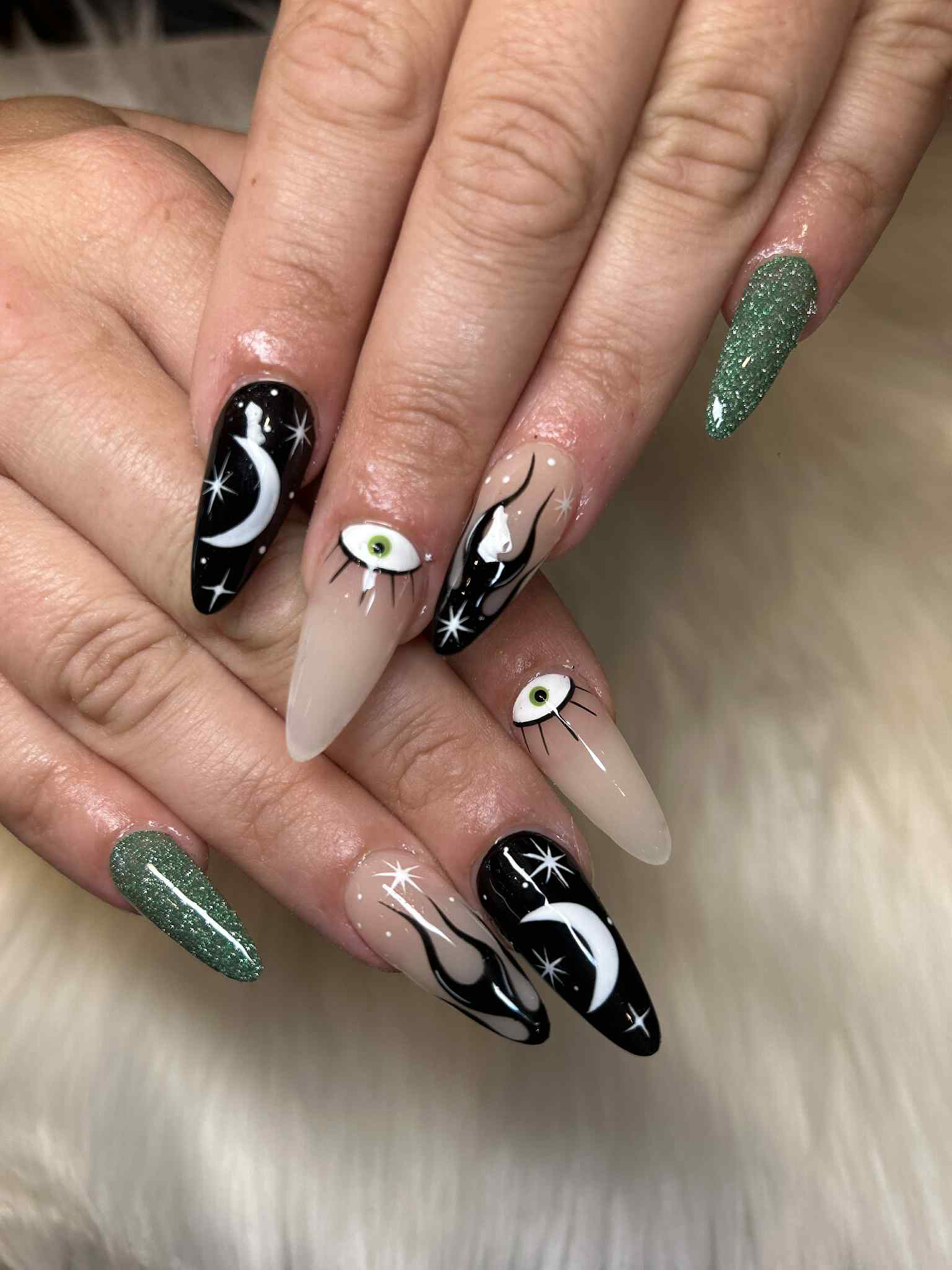 My Nails & Lashes nail photo 6